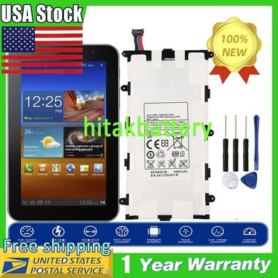 Battery for Galaxy Tab 2 7.0 P3100 P3110 P3113TS P6200 p6208 AA1C426BS/T-B 3.7V