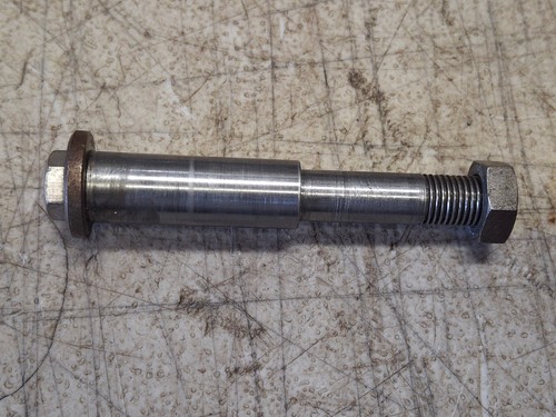 Bullone perno ingranaggio a cricchetto e alimentazione shaper Atlas 7B vintage S7-82A - Foto 5 di 5