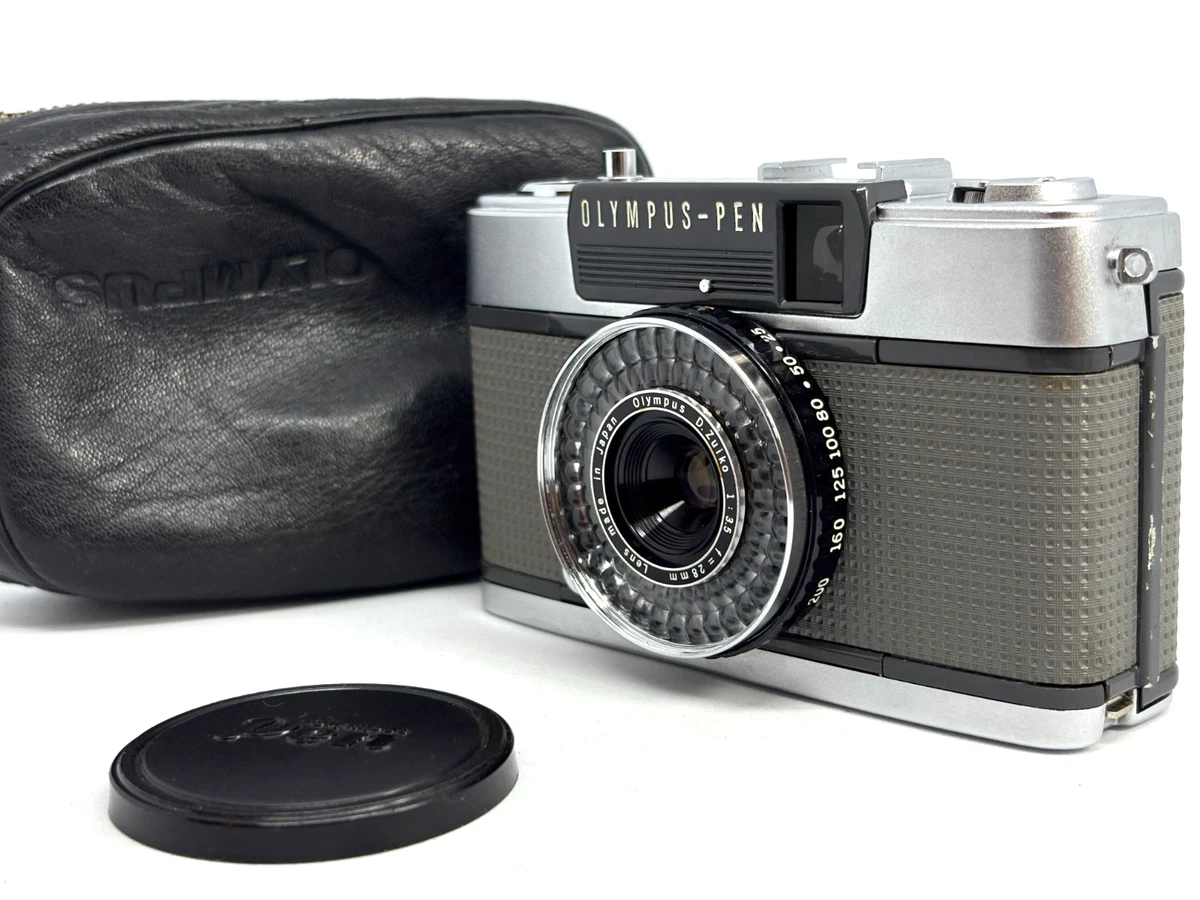 25+ Olympus Pen EE-2 Film Cameras for sale | Updated Oct 2026