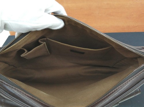 Louis Vuitton Bag Utah Wichita Model No. M92990 LOUISVUITTON Good gift 0404a - Picture 16 of 20