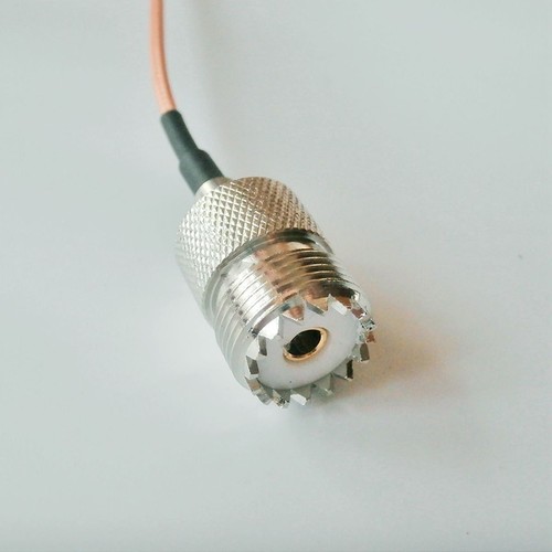 UHF Adapter Cable Accessories Replacement Parts Accessory High quality - Zdjęcie 7 z 7