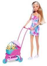 Steffi Love Dog Buggy Windowbox 105733630 2023 Simba Toys EAN 4006592086879