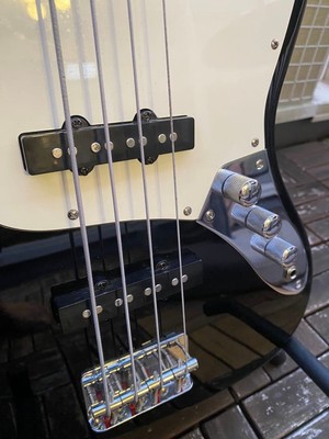 Bacchus BJB-300R (Bacchus jazz bass type) | eBay