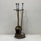 Unbranded Fireplace Tool Set — photo 1