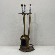 Jeu d'outils de cheminée sans marque