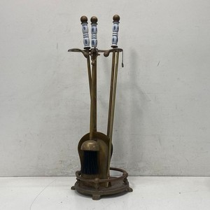 Unbranded Fireplace Tool Set