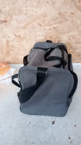 Reisetasche für Untersitz-Kabinenkoffer – Handgepäcktasche mit Flugzulassung - Bild 4 von 8
