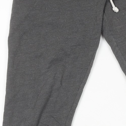 Gap Grey Joggers for Unisex Kids - Small, Elastic Waist - Picture 8 of 12
