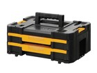 DEWALT TSTAK IV Toolbox Shallow Drawer 440 x 176 x 314mm Load 30kg DWS170706