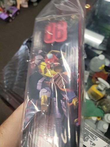 Hasbro Transformers Studio Series The Movie 86 Junkion Scrapheap New Box Wear - Picture 6 of 7