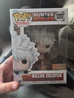 Funko Pop! Vinyl: Hunter x Hunter - Killua Zoldyck - Box Lunch (Exclusive) #1317