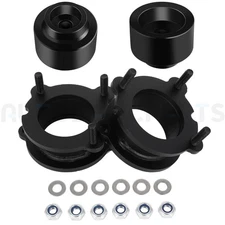 For 2002-2009 Chevy Trailblazer 2WD 4WD 3" Front & 2" Leveling Lift Kit Black