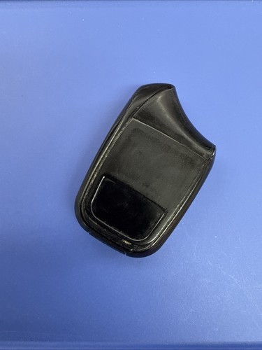 USED COMPUSTAR 2-WAY LCD REMOTE START ALARM TRANSMITTER FOB 2W901R-SS - TESTED - Picture 3 of 4