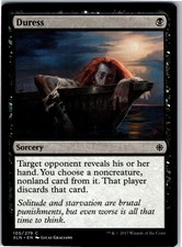 Duress C Ixalan 105 LP