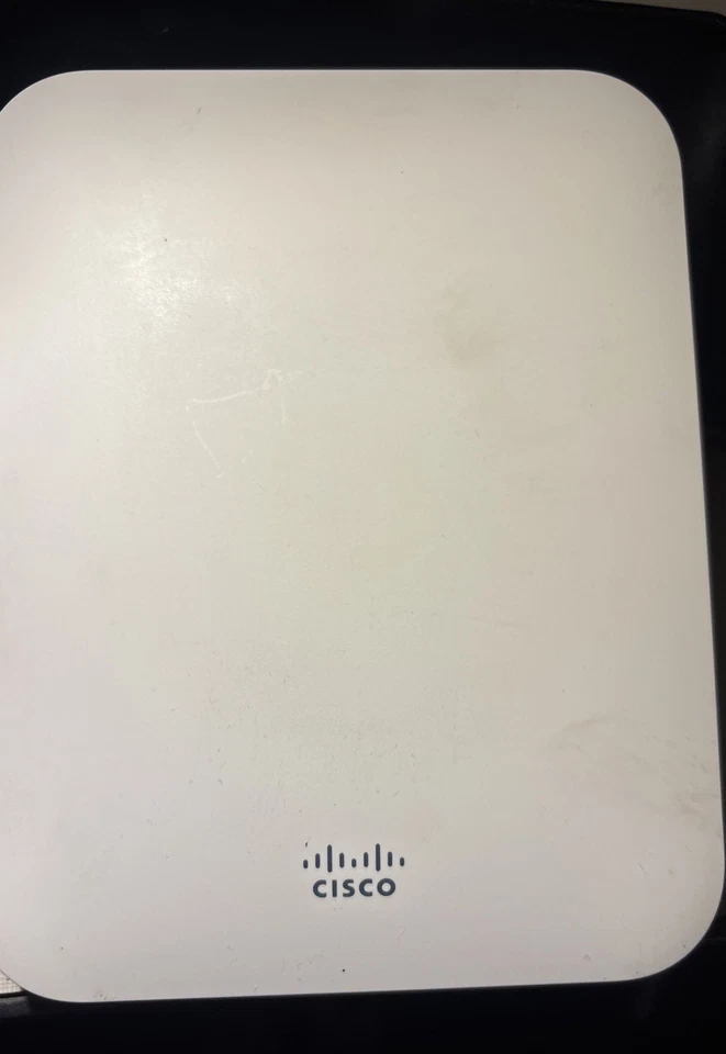 Punto de acceso inalámbrico administrado en la nube de doble banda Cisco Meraki MR18-HW PoE-sin cables Foto 2 de 4