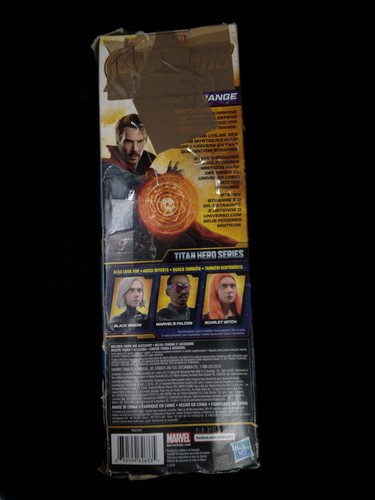 2017 Marvel Avengers Infinity War Titan Hero Doctor Strange 12" Action Figure - Picture 6 of 7