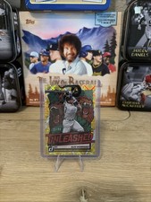 2021 Panini Donruss Unleashed Alex Rodriguez #21/99