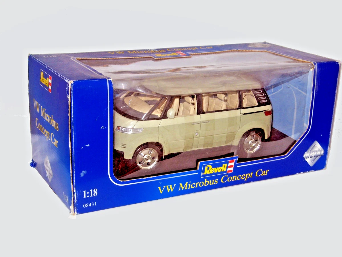 Revell 1:18 Volkswagen Diecast Cars, Trucks & Vans for sale | eBay