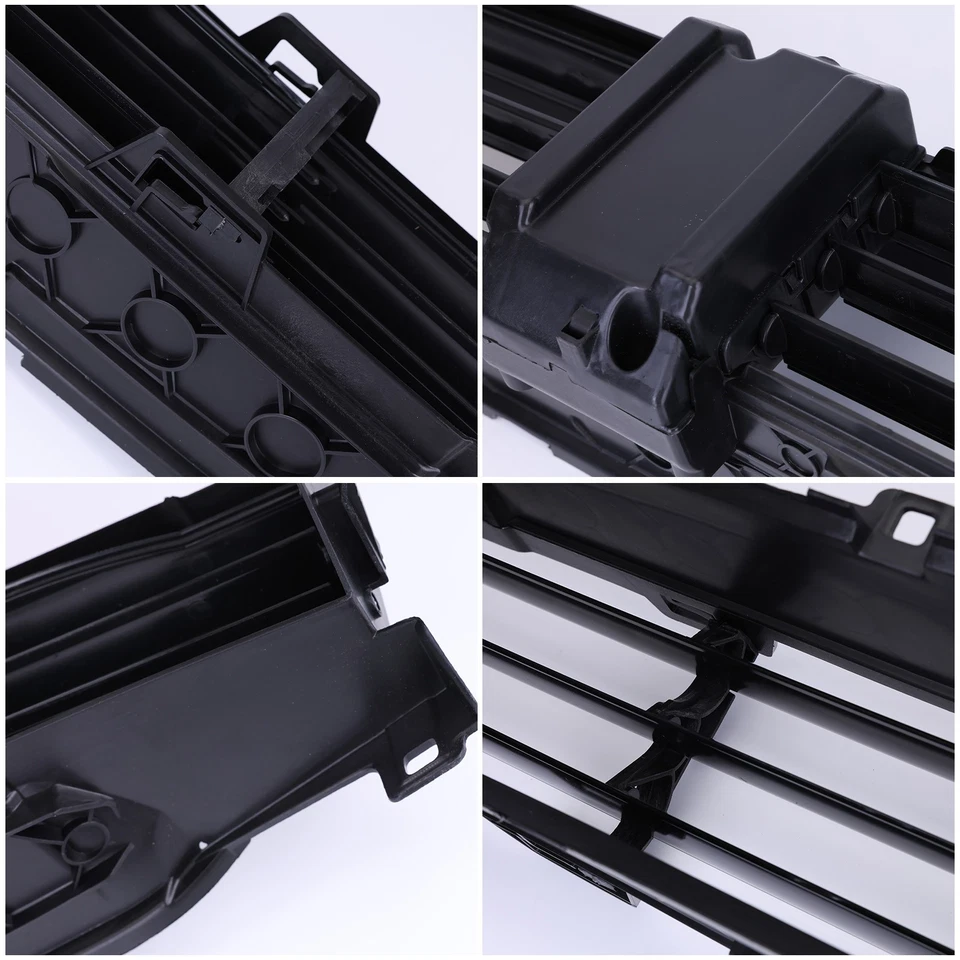 51137497231 For 2018-2021 BMW X3 X4 Radiator Support Air Intake-Shutter w/motor — 第 4/4 张图片