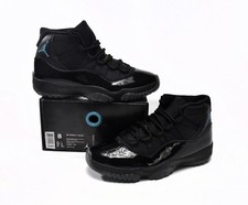 Nike Air Jordan 11 Retro Gamma Blue Retro and versatile basketball shoes