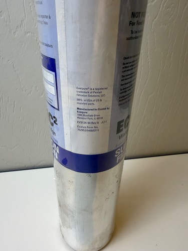Ecolab Everpure ECO-MC2 Water Filtration Cartridge Submicron Replacement 2A0233 - Picture 4 of 4