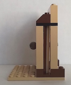 LEGO Star Wars Episode VI 4475 Jabba's Message! Pre-Owned Set! With Instructions