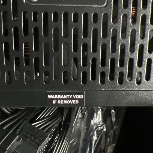 Thermaltake Smart BX1 650W Bronze SLI / 650W, Smart Series Netzteil - Bild 7 von 7