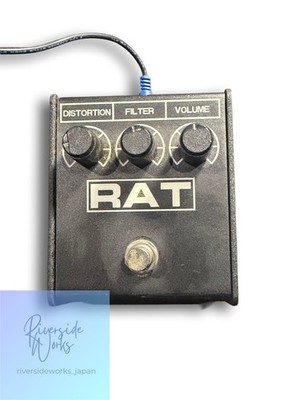 Pro Co RAT Gitarren-Effektpedal