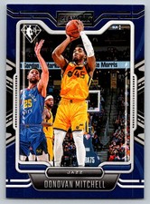 2021-22 Panini Chronicles #292 Donovan Mitchell Utah Jazz