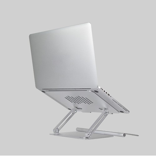 Laptop-Kühlhalterung aus Aluminiumlegierung Tragbarer faltbarer - Afbeelding 4 van 11