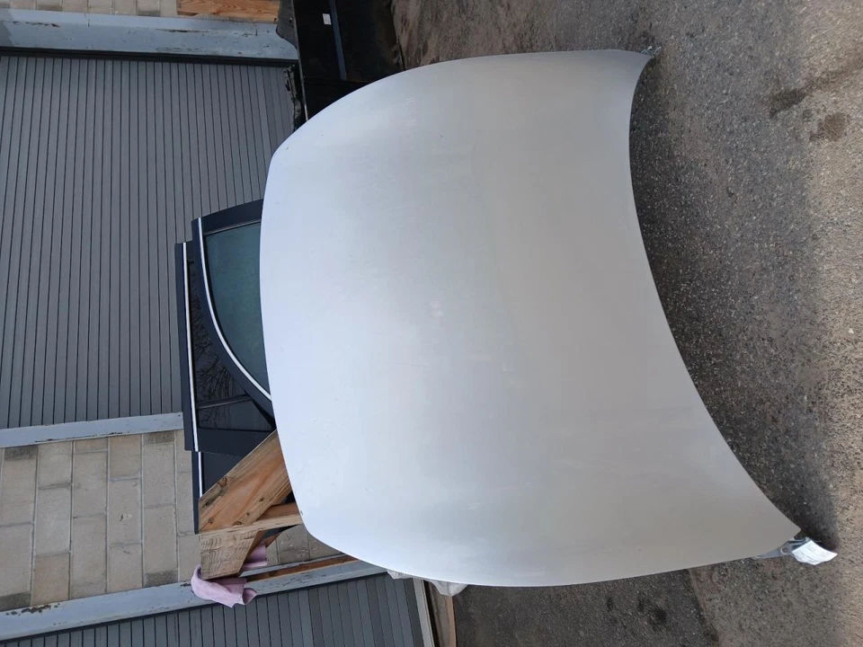 (LOCAL PICKUP ONLY) Hood Fits 09-13 INFINITI FX SERIES 773762 Foto 2 de 4