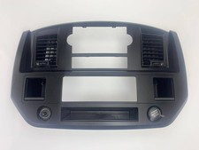 ✅ 2006 - 2008 Dodge RAM Dash Radio Bezel Instrument Panel Air Vents Black OEM