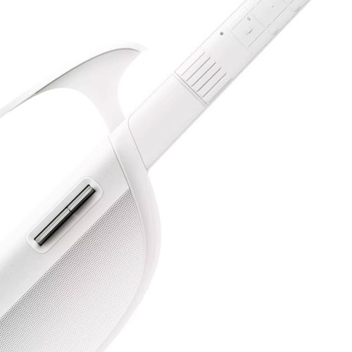 LiberLiveC2 White Stringless Guitar Fusion Support 3.5mm/6.35mm/Type-C Output - Picture 3 of 6