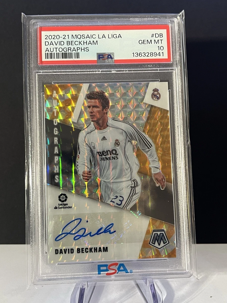 2020-21 Panini Mosaic La Liga Soccer Trading Cards for sale | eBay