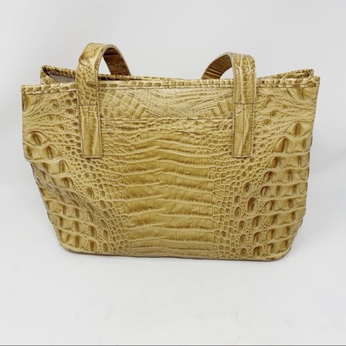 Borsa a tracolla Brahmin Bluff Stanton donna neutra O/S NUOVA - Foto 2 di 7