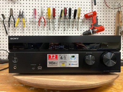 SONY AVアンプ STR-DH770 STR-DH770 | コンポーネントオーディオ | ソニー