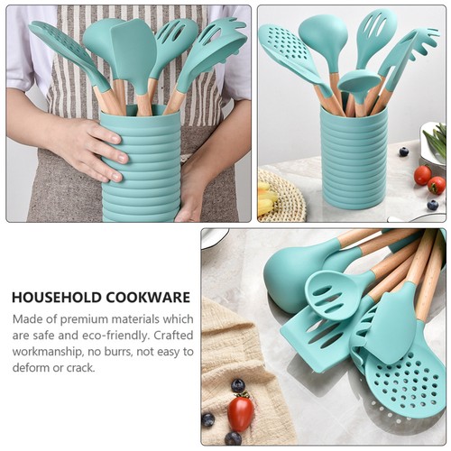 Simple Cooking Utensils Kitchen Gadgets Household Cookware Supplies - Imagen 4 de 12