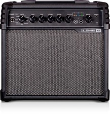 Line 6 Spider V 20 MKII Combo Amplifier