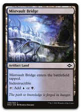 Mistvault Bridge #249 (NM) Modern Horizons 2 MH2 Magic MTG