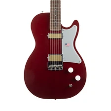 Used Harmony Standard Jupiter Thinline - Cherry