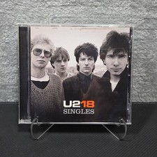 U218 - SINGLES (CD)
