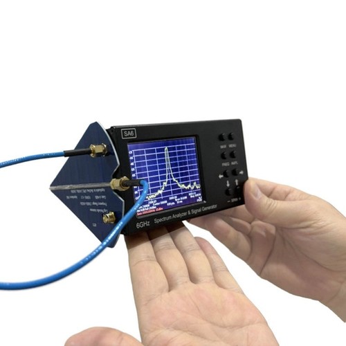 Directional Log Antenna Periodica da 1300MHz a 10GHz con Impedenza 50 Ohm - Foto 7 di 14