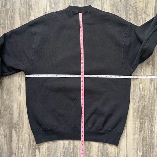 Vintage 1994 Salem Sportswear NFL Houston Oilers Helmet Sweatshirt Size XL - Bild 6 von 7