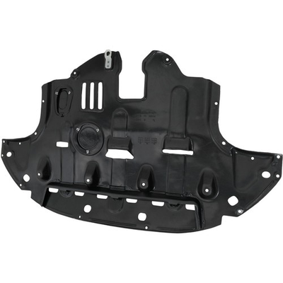 #ad #ad Engine Splash Shield For Hyundai Ioniq 2017 2022 Lower $111.84