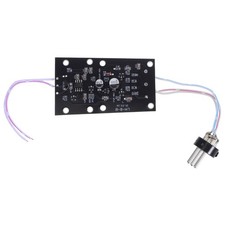 Condenser Mic Repair Module Circuitry Replacement Part Capacitor Microphone