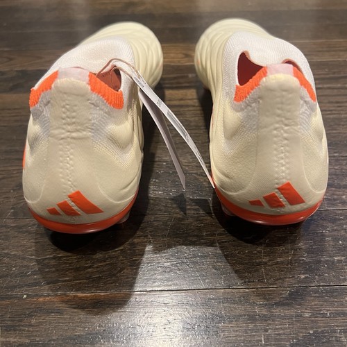 Adidas Copa Pure+ SG Orange Heatspawn Pack Soccer Cleats HQ8879 Size 8 - Picture 7 of 9