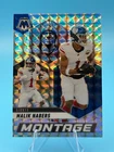 2025 Mosaic Malik Nabers Silver (Raw)