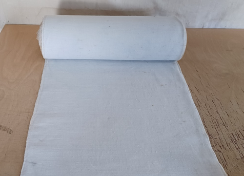 1 Ballen sehr schönes altes Leinen Handgewebt um 1900 mittel Fein 9,60m x 0,69m