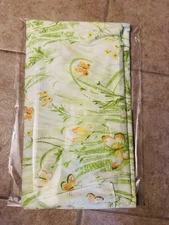 Vintage Retro Room Concepts Bibb Spring Flat Sheet