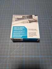! ! ! NEU / OVP ! ! ! DIGITUS USB 2.0 Serieller Adapter. Chip: FTDI / FT232RL